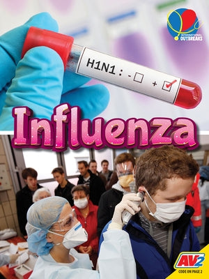 Influenza by Hudak, Heather C.