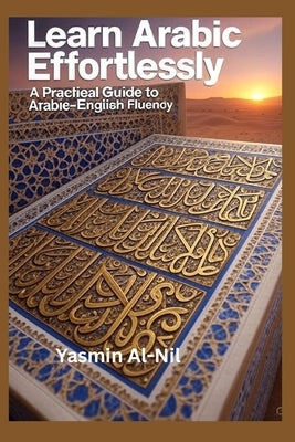 Learn Arabic Effortlessly: A Practical Guide to Arabic-English Fluency"The Complete Approach to Reading, Writing and Speaking Arabic" by Al-Nil, Yasmin