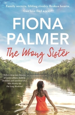 The Wrong Sister by Palmer, Fiona