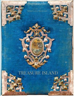 Treasure Island by Stevenson, Robert Louis