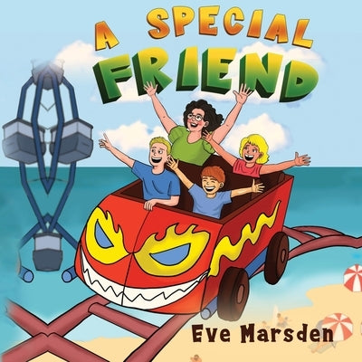 A Special Friend by Marsden, Eve