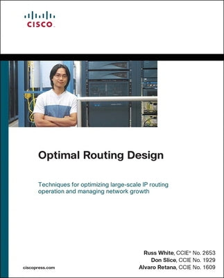 Optimal Routing Design by White, Russ
