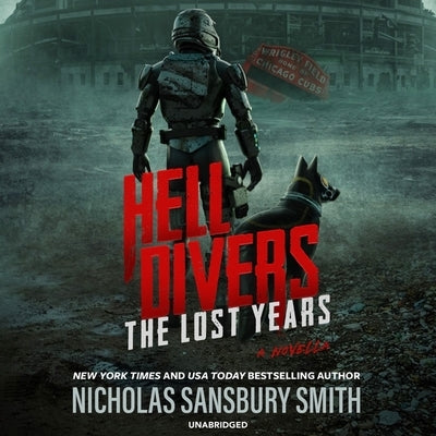 The Lost Years, Part I: A Novella by Smith, Nicholas Sansbury