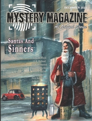 Mystery Magazine: December 2023 by Tyrer, Dj