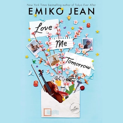 Love Me Tomorrow by Jean, Emiko