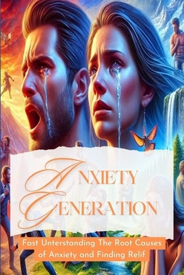 Anxiety Generation: Fast Understanding the Root Causes of Anxiety and Finding Relief by Thapa, Bhupen