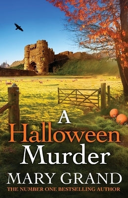 A Halloween Murder by Grand, Mary