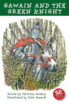 Gawain and the Green Knight by Kidney, Christine