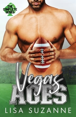 Vegas Aces: The Complete Series by Suzanne, Lisa