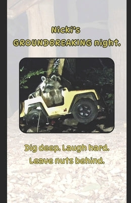 Nicki's GROUNDBREAKING night by Green, Wanda