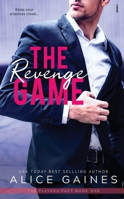 The Revenge Game by Gaines, Alice