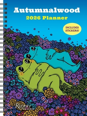 Autumnalwood 2026 Planner Calendar by Autumnalwood