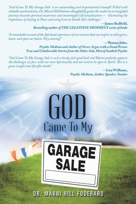 God Came to My Garage Sale by Foderaro, Marni Hill