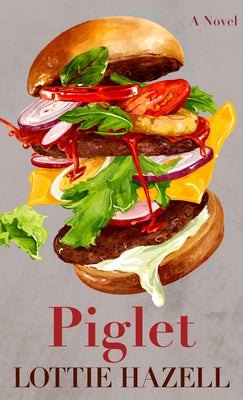 Piglet by Hazell, Lottie