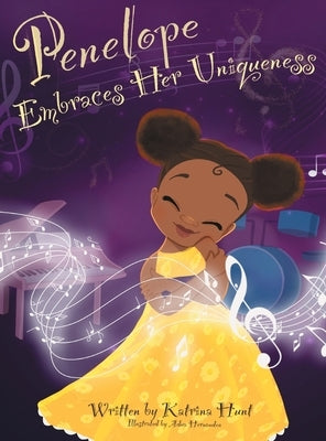 Penelope Embraces Her Uniqueness by Hunt, Katrina