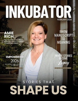 Inkubator Magazine by Olivas, Hanna