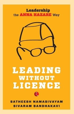 Leading Without Licence by Namasivayam