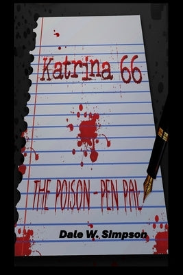 Katrina 66: The Poison-Pen Pal by Simpson, Dale