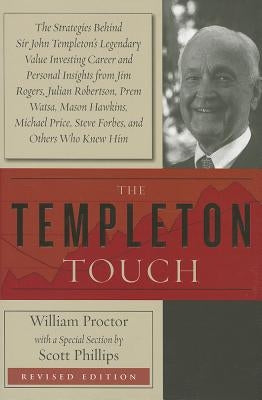 The Templeton Touch by Proctor, William