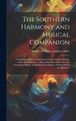 The Southern Harmony and Musical Companion: Containing a Choice Collection of Tunes, Hymns, Psalms, Odes, and Anthems ... Also, an Easy Introduction t by Walker, William 1809-1875