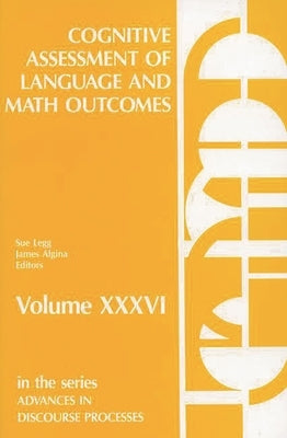 Cognitive Assessment of Language and Math Outcomes by Legg, Sue M.