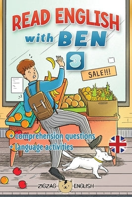 Read English with Ben 3: English for children by Winter, Lydia