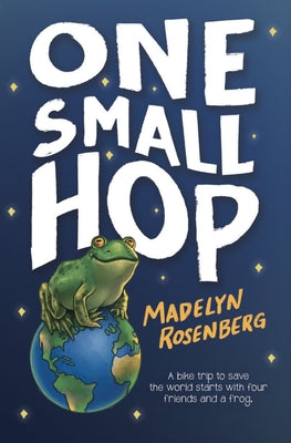 One Small Hop by Rosenberg, Madelyn