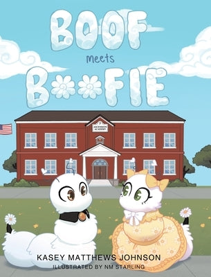 BOOF Meets BOOFIE by Matthews Johnson, Kasey