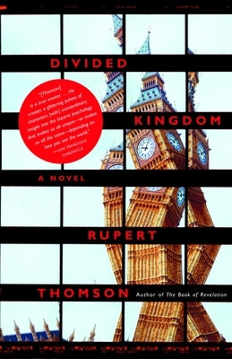 Divided Kingdom by Thomson, Rupert