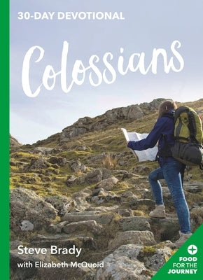 Colossians by McQuoid, Elizabeth
