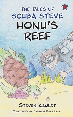 Honu's Reef by Kamlet, Steven