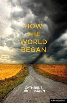 How the World Began by Trieschmann, Catherine