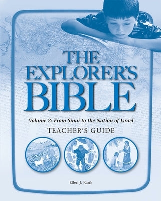 Explorer's Bible, Vol 2 Tg by House, Behrman