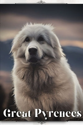 Great Pyrenees: Dog breed overview and guide by Pustova, Nina
