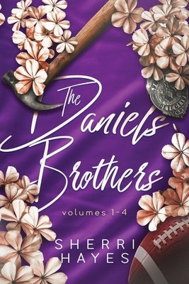Daniels Brothers Books 1-4 by Hayes, Sherri