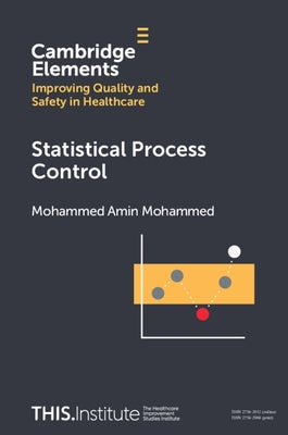 Statistical Process Control by Mohammed, Mohammed Amin