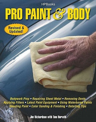 Pro Paint & Body by Richardson, Jim