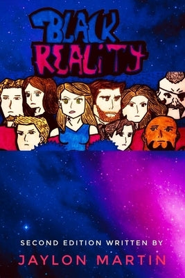 Black Reality-Second Edition by Martin, Jaylon
