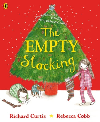 The Empty Stocking by Curtis, Richard