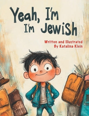 Yeah, I'm Jewish by Klein, Katalina