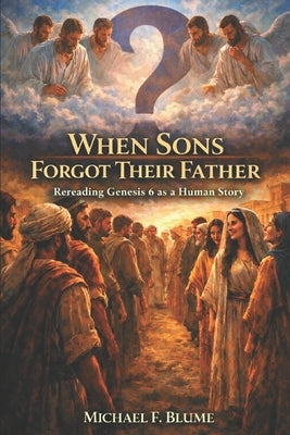 When Sons Forgot Their Father: Rereading Genesis 6 as a Human Story by Blume, Michael Frederick