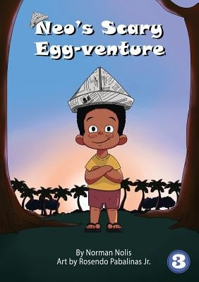Neo's Scary Egg-Venture by Nolis, Norman