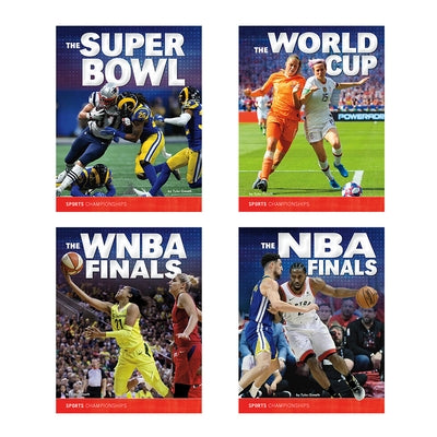 Sports Championships by Frederick, Shane