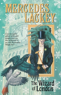 The Wizard of London by Lackey, Mercedes