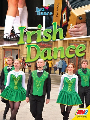 Irish Dance by Lanier, Wendy Hinote