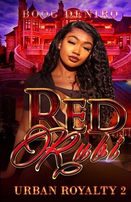 Red Rubi: Urban Royalty 2 by Deniro, Boog