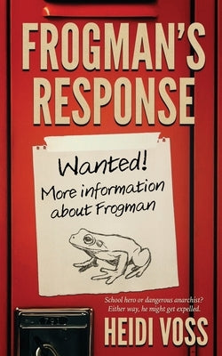 Frogman's Response by Voss, Heidi