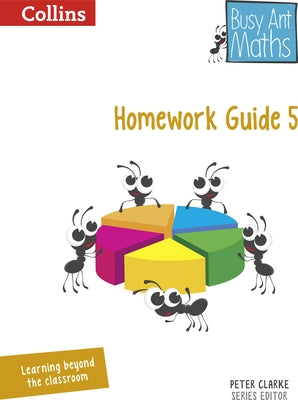 Busy Ant Maths -- Homework Guide 5 by Mumford, Jeanette