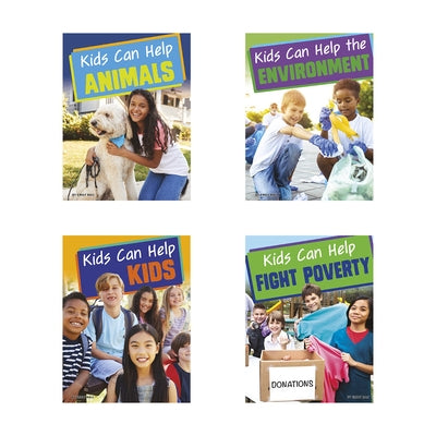 Kids Can Help by Raij, Emily