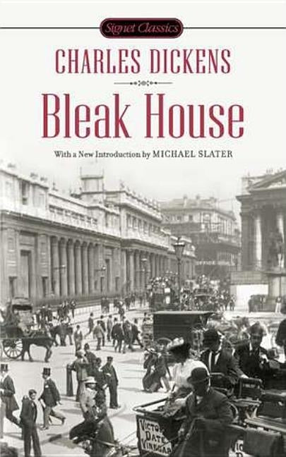 Bleak House by Dickens, Charles